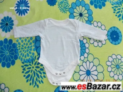 body 0 - 3 měs.