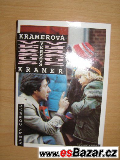 Kramerová versus Kramer (Avery Corman) – fotografie 1