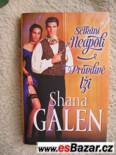 2 x Shana Galen – fotografie 1
