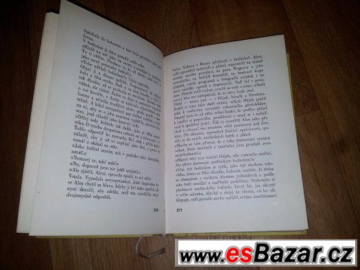 Prodám knihu Zloděj kroků – fotografie 4