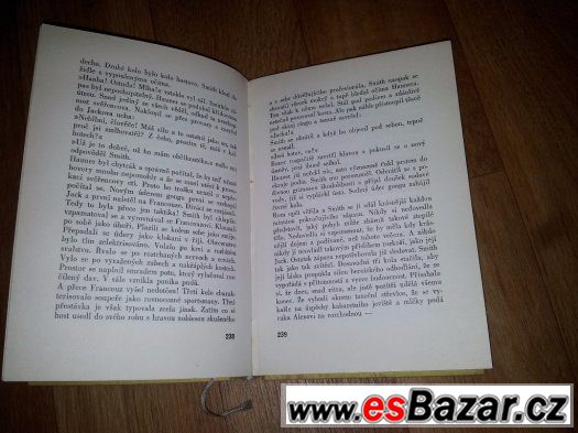 Prodám knihu Zloděj kroků – fotografie 5