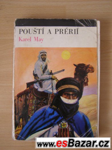 Karel May - více knih – fotografie 3