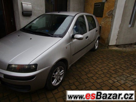 Fiat Punto LPG – fotografie 1