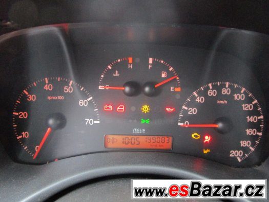 Fiat Punto LPG – fotografie 3