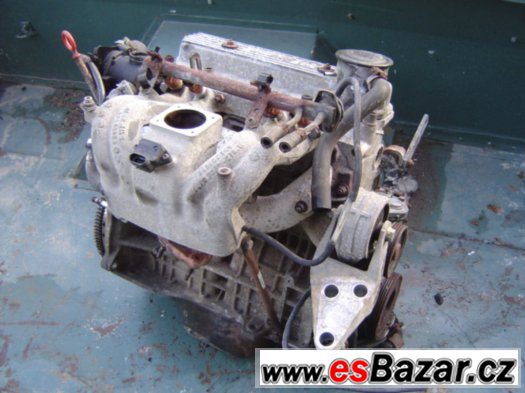 Motor Felicia 1.3 MPi – fotografie 2