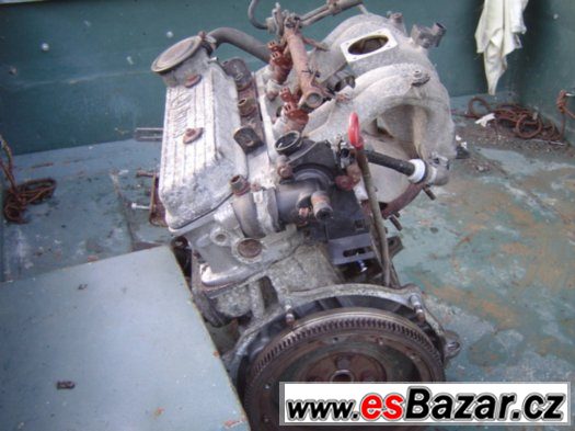 Motor Felicia 1.3 MPi – fotografie 3