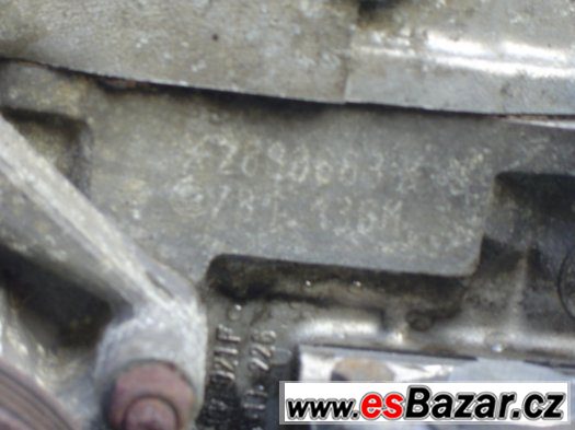 Motor Felicia 1.3 MPi – fotografie 4