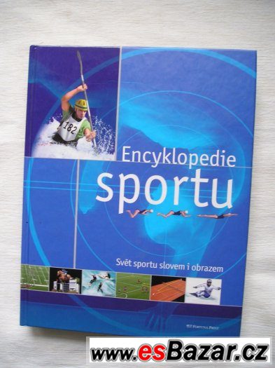 Encyklopedie sportu – fotografie 1
