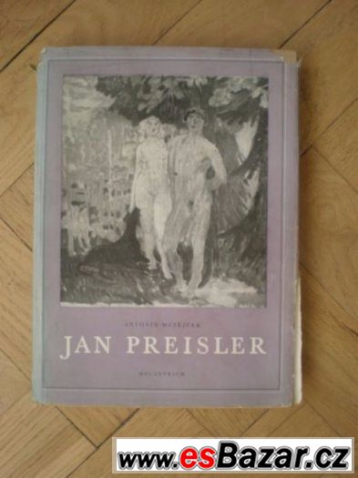 Jan Preisler - Antonín Matějček – fotografie 1