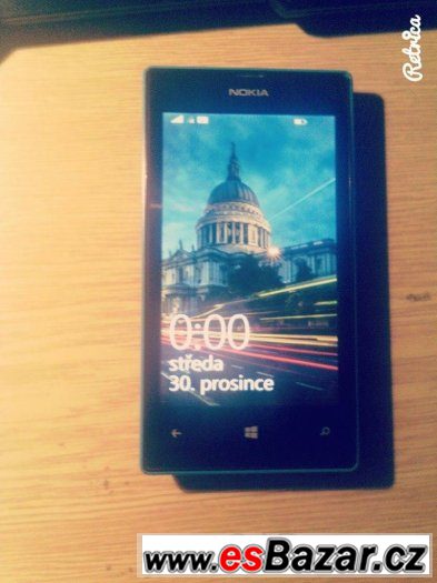 Prodám Nokia Lumia 520 – fotografie 1