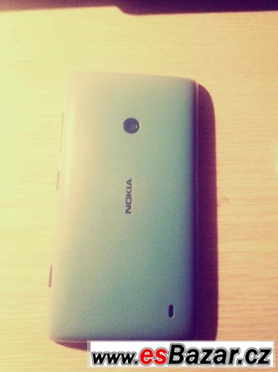 Prodám Nokia Lumia 520 – fotografie 2