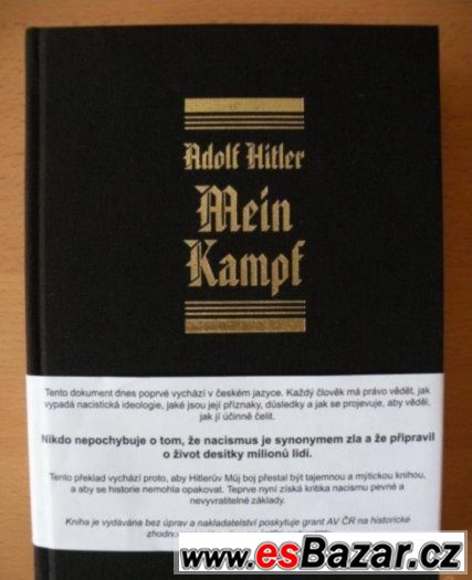 Mein Kampf – fotografie 1