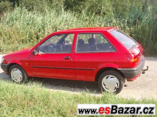 FORD FIESTA – fotografie 2