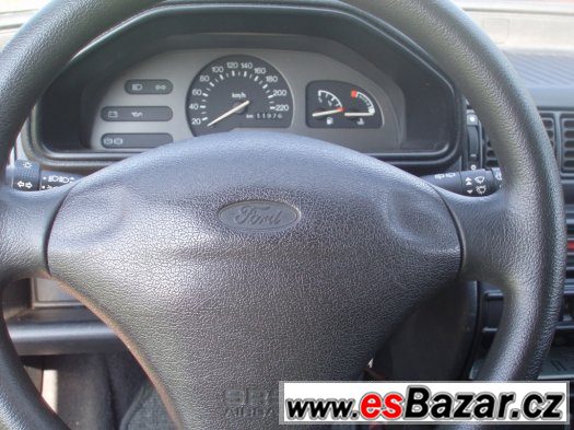 FORD FIESTA – fotografie 3