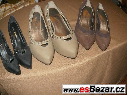 Prodám nové nenošené bota vel.37,38 – fotografie 1