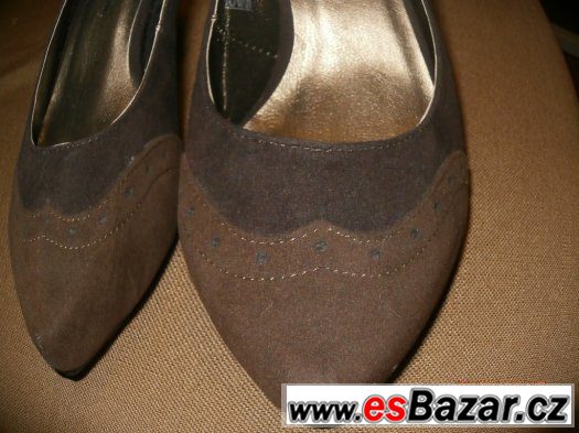 Prodám nové nenošené bota vel.37,38 – fotografie 2