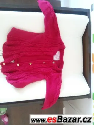 Svetřík vel.80 Primark
