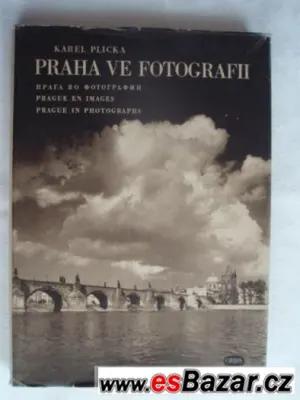 PRAHA VE FOTOGRAFII