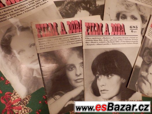 Film a doba – fotografie 1