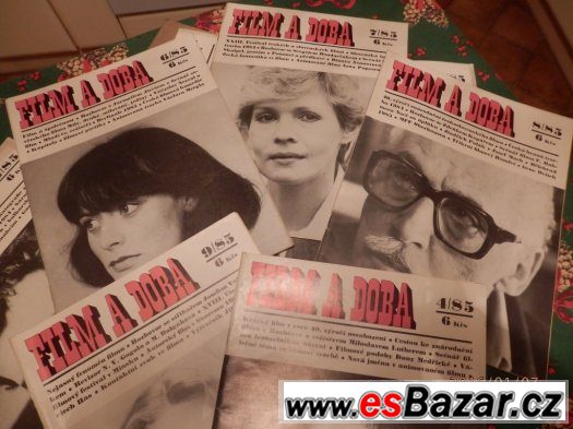 Film a doba – fotografie 2