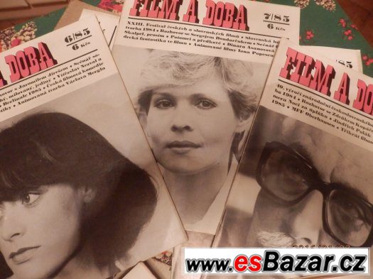 Film a doba – fotografie 3