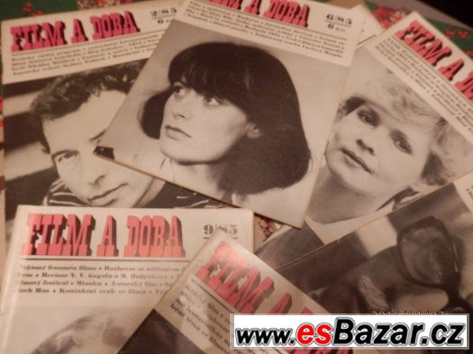 Film a doba – fotografie 4