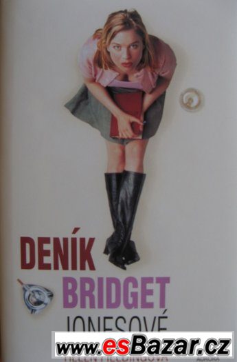 Helen Fieldingová: Deník Bridget Jonesové – fotografie 1