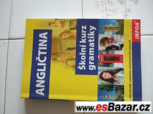 Angličtina – školní kurz gramatiky – fotografie 1