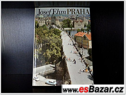 JOSEF EHM - Praha – fotografie 1