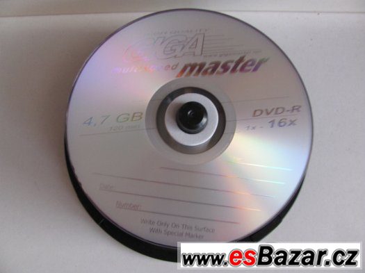 20  DVD    GIGAMASTER        za   69,- kč – fotografie 1