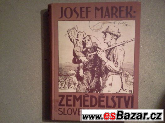 Knihy související se zemědělstvím – fotografie 1
