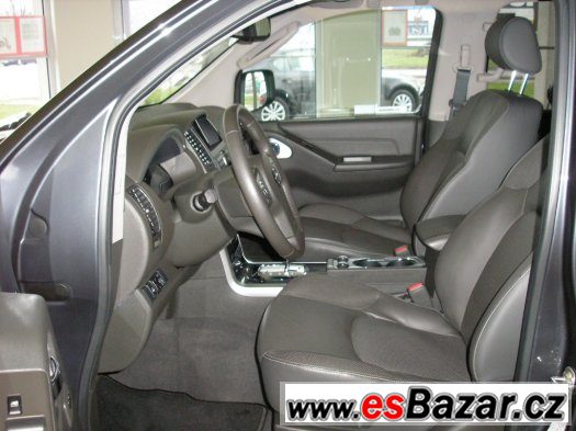 Pathfinder 2,5 Dci AT LE 140kW MAX. - JAKO NOVÝ – fotografie 4