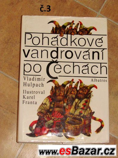 3x Pohádkové knížky – fotografie 4