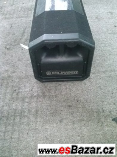 Subwoofer Pioneer – fotografie 2