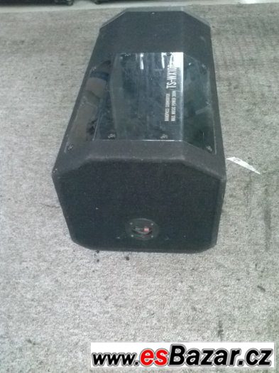 Subwoofer Pioneer – fotografie 3