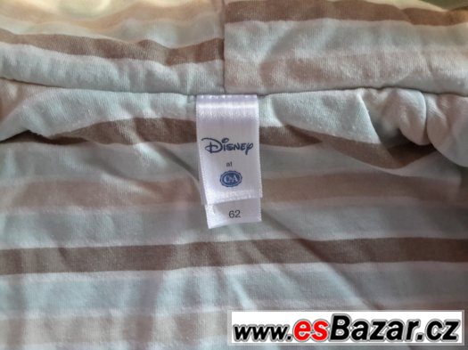 Kabátek Disney vel. 62 – fotografie 2