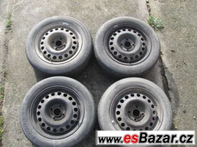 Plechové disky OPEL 14x5 1/2 JH2 ET49