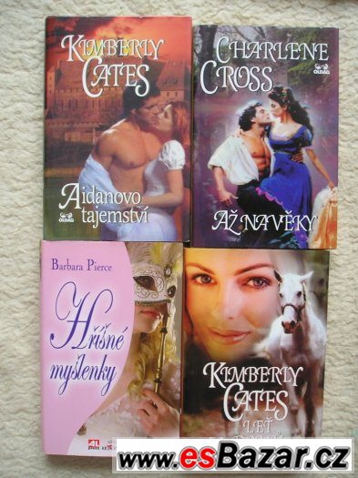 20 x romantické čtení – fotografie 1