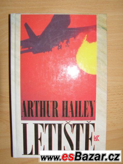 Letiště (Arthur Hailey) – fotografie 1