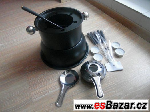 Fondue – fotografie 1