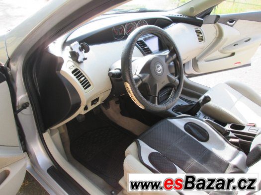 Nissan Primera P12 1.8 Kombi – fotografie 5