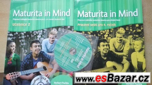 Maturita In Mind + CD – fotografie 1