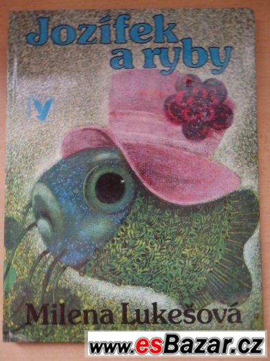 Milena Lukešová – Jozífek a ryby – fotografie 1