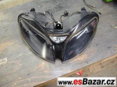 Kawasaki zx6r ninja 2001 koupím náhradní díly