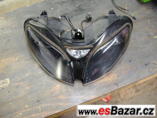 Kawasaki zx6r zx9r ninja  2001 koupím díly – fotografie 3