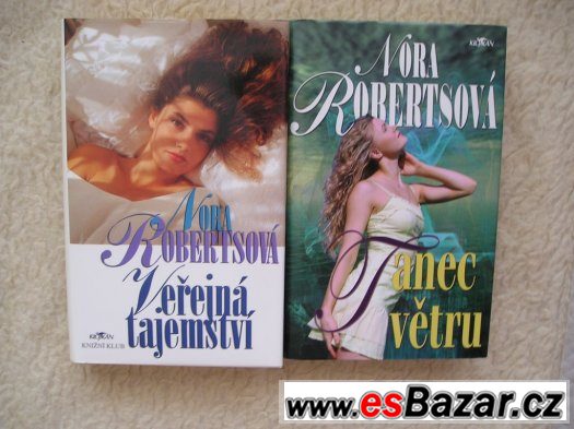 12 x Nora Robertsová – fotografie 3