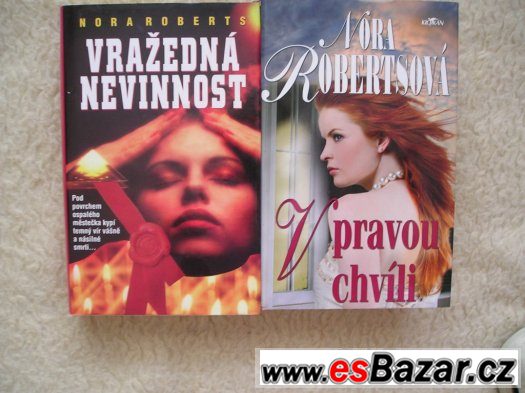 12 x Nora Robertsová – fotografie 4
