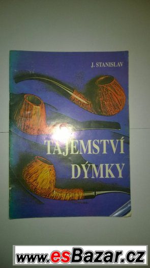 Prodám knihy - kouření dýmky – fotografie 1