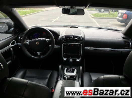 Porsche Cayenne 3,6 TechArt  Zimní + letní pneu – fotografie 4