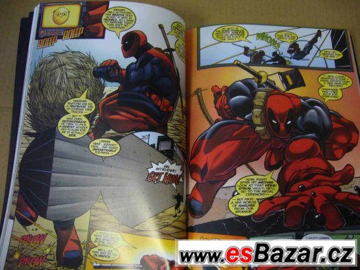 Deadpool – fotografie 3
